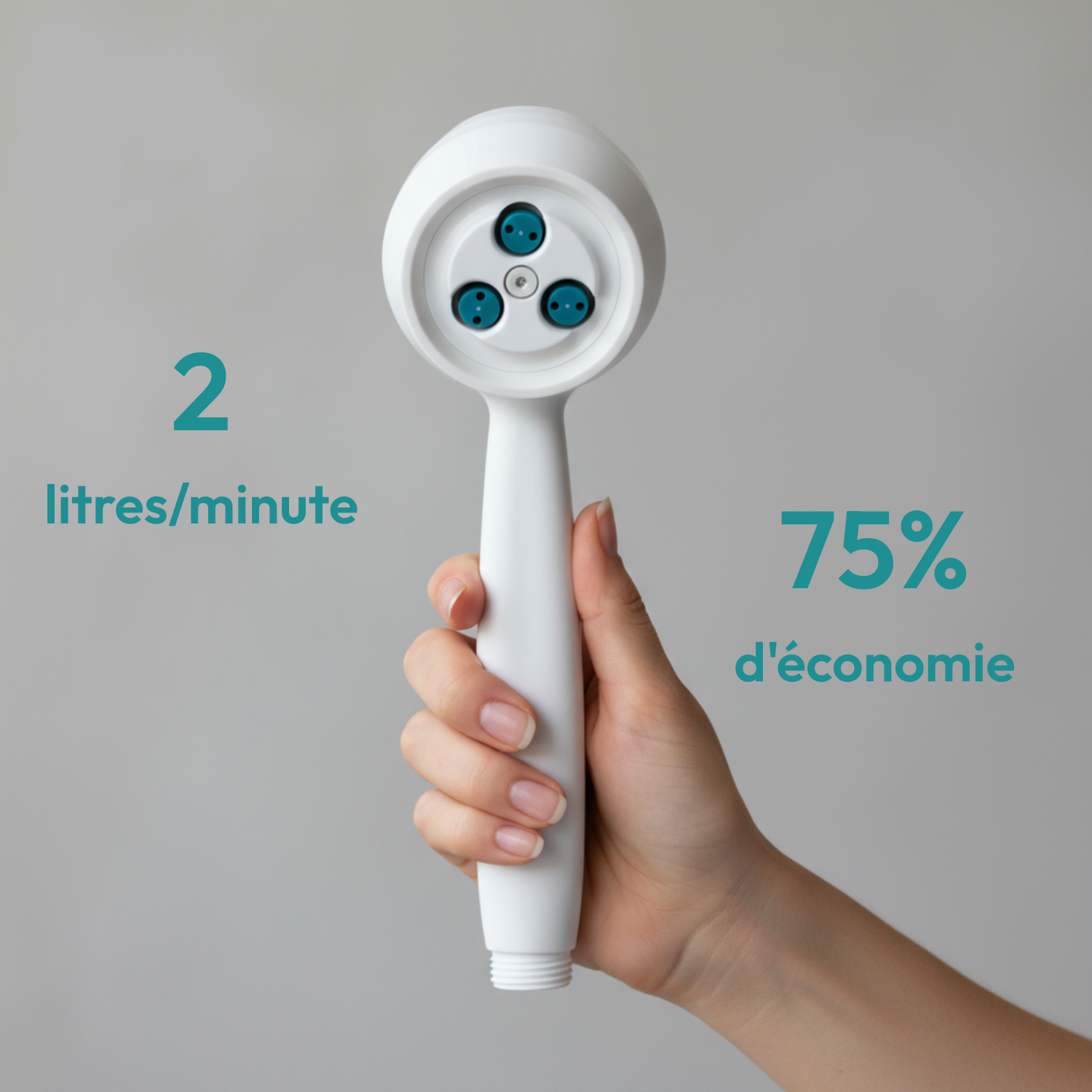 Hycojet Extrême - 2l/min